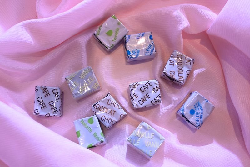 Paris Caramel Assortment
