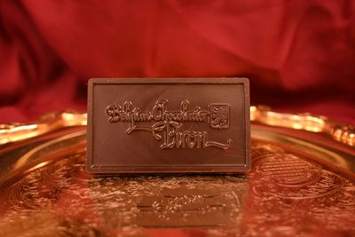 70% Dark Chocolate Bar