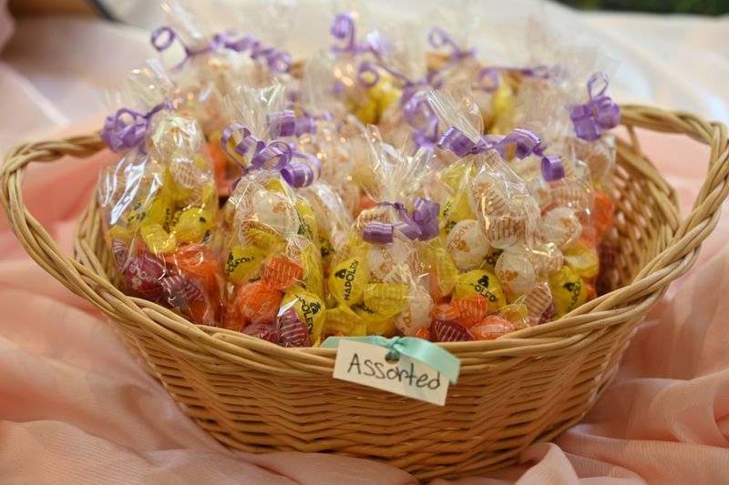 Napoleon Bon-Bons All Natural Hard Candies