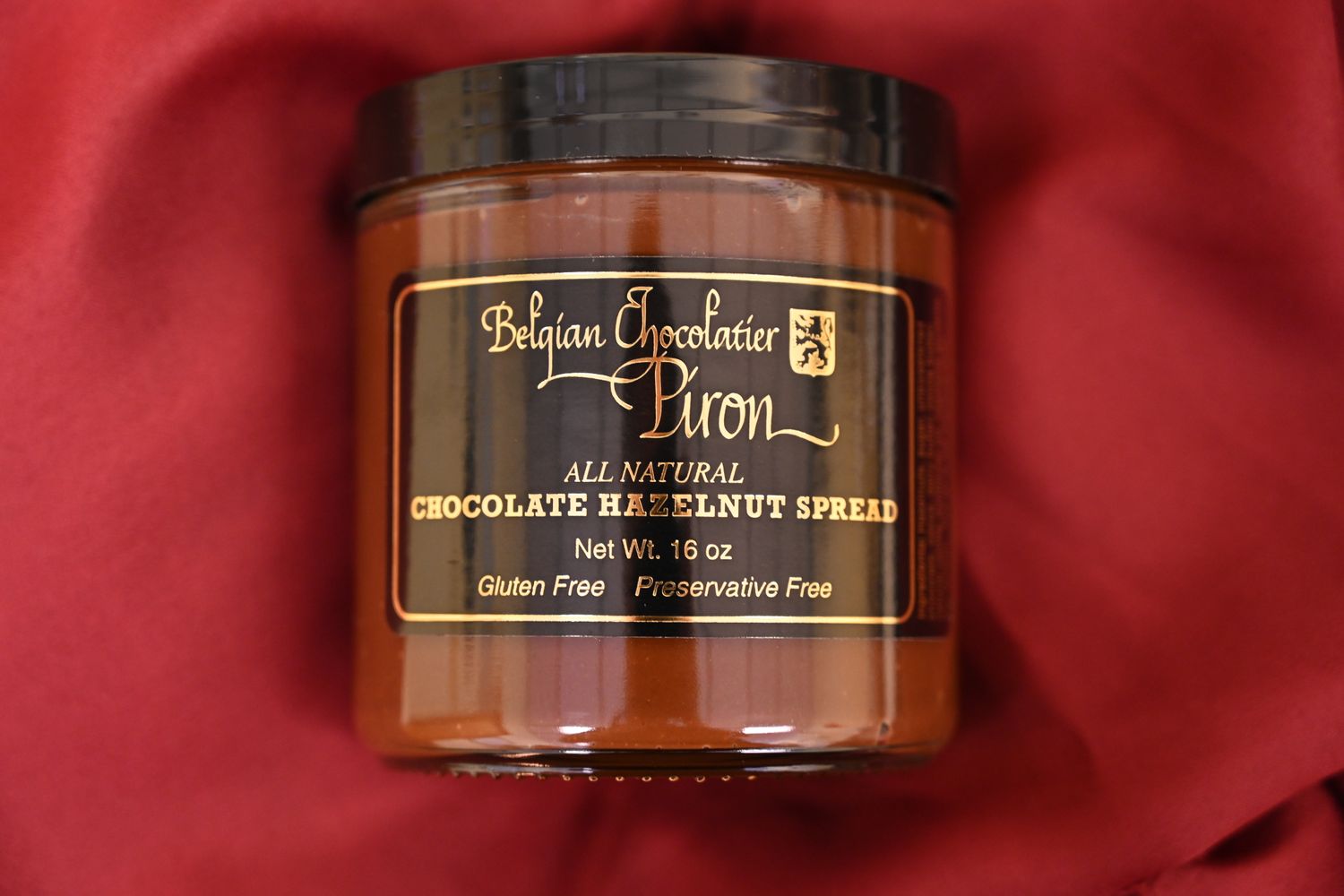 Chocolate-Hazelnut Spread