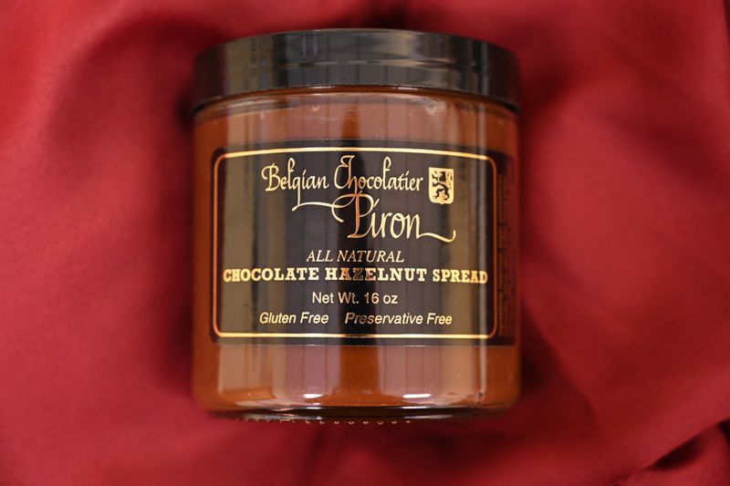 Chocolate-Hazelnut Spread