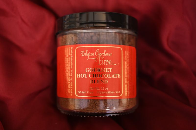 Ultimate Hot Chocolate Blend