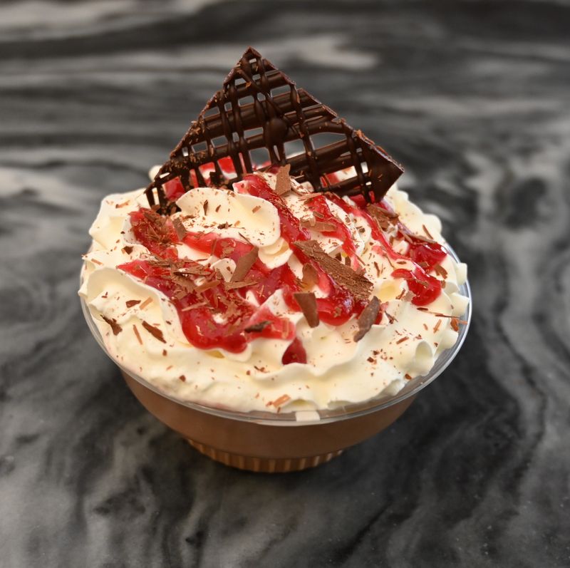 Chocolate Mousse