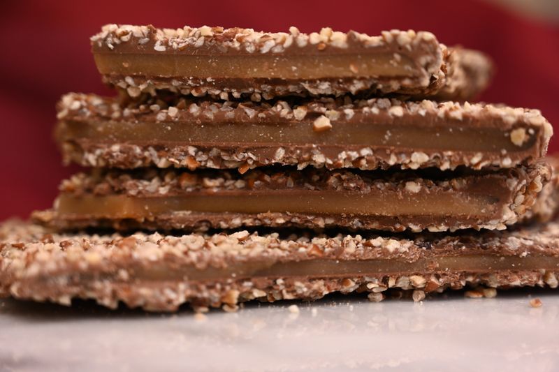 English Toffee
