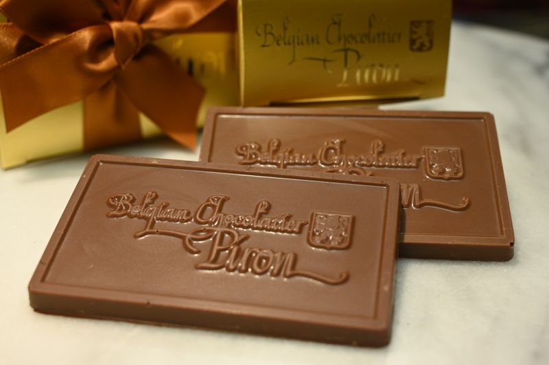 Milk Chocolate Bar