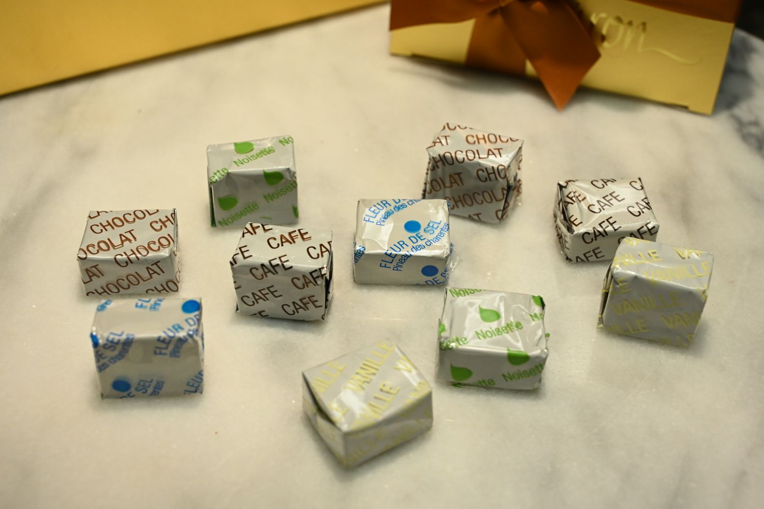 Paris Caramel Assortment by Mon Pari Gourmand