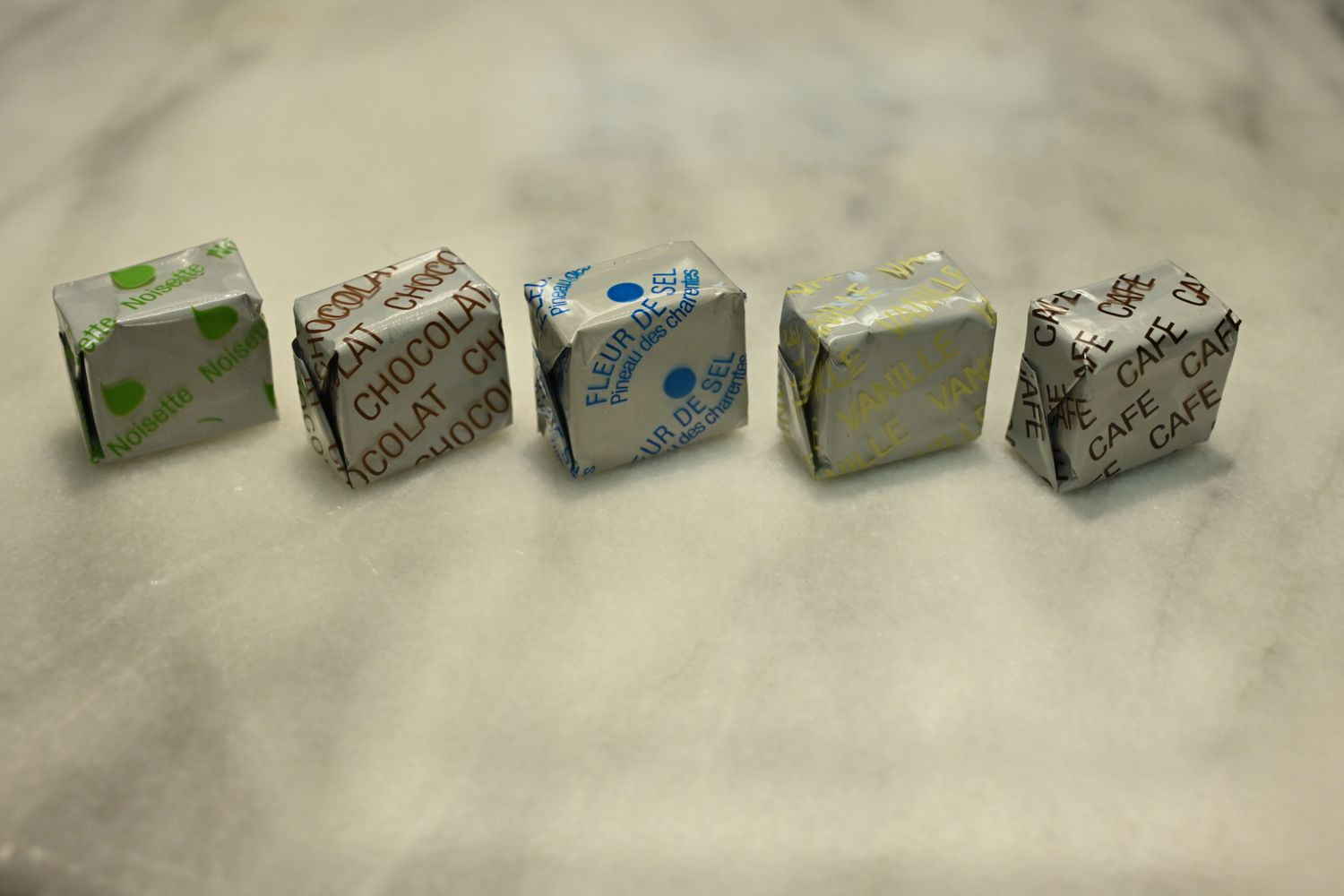 Paris Caramel Assortment by Mon Pari Gourmand