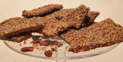 Big Bow English Toffee