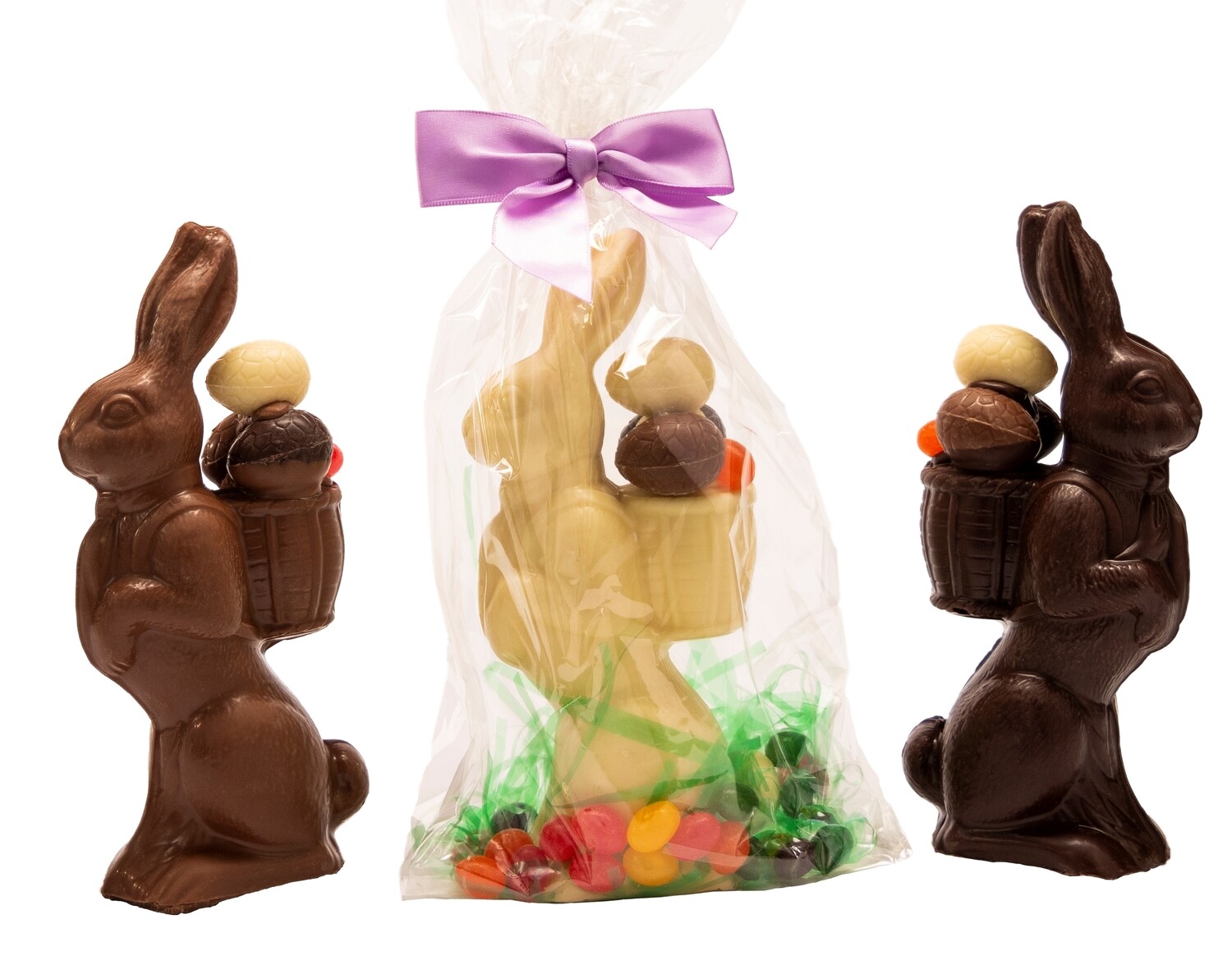 Basket Bunny - In-store Pick up or Local Delivery Only
