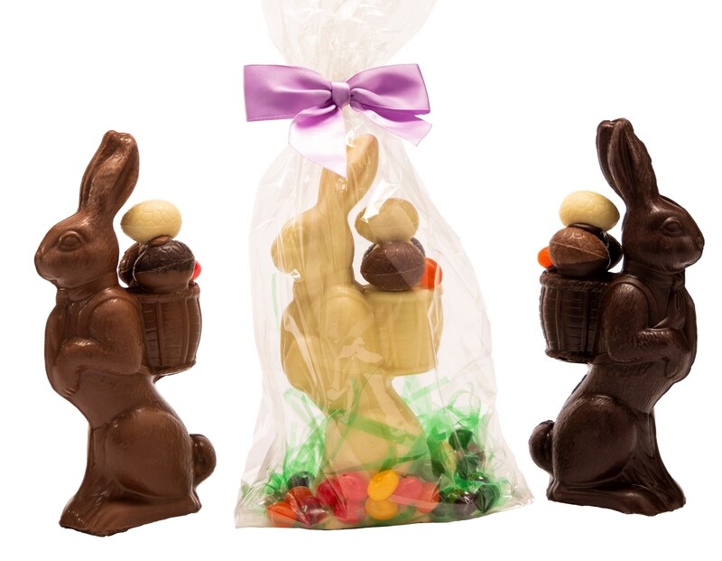 Basket Bunny - In-store Pick up or Local Delivery Only Basket Bunny - In-store Pick up or Local Delivery Only
