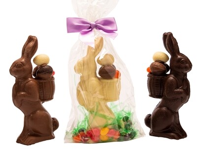 Basket Bunny - In-store Pick up or Local Delivery Only