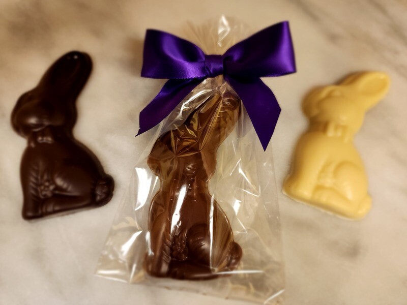 Little Bunny Little Bunny