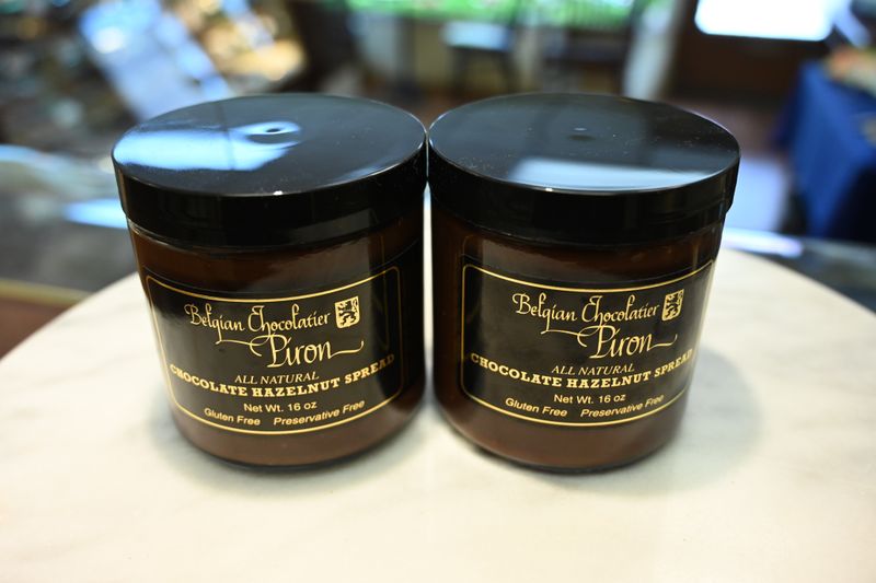 Chocolate-Hazelnut Spread