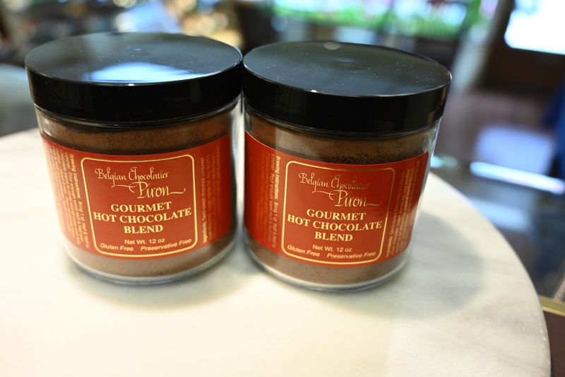 Ultimate Hot Chocolate Blend