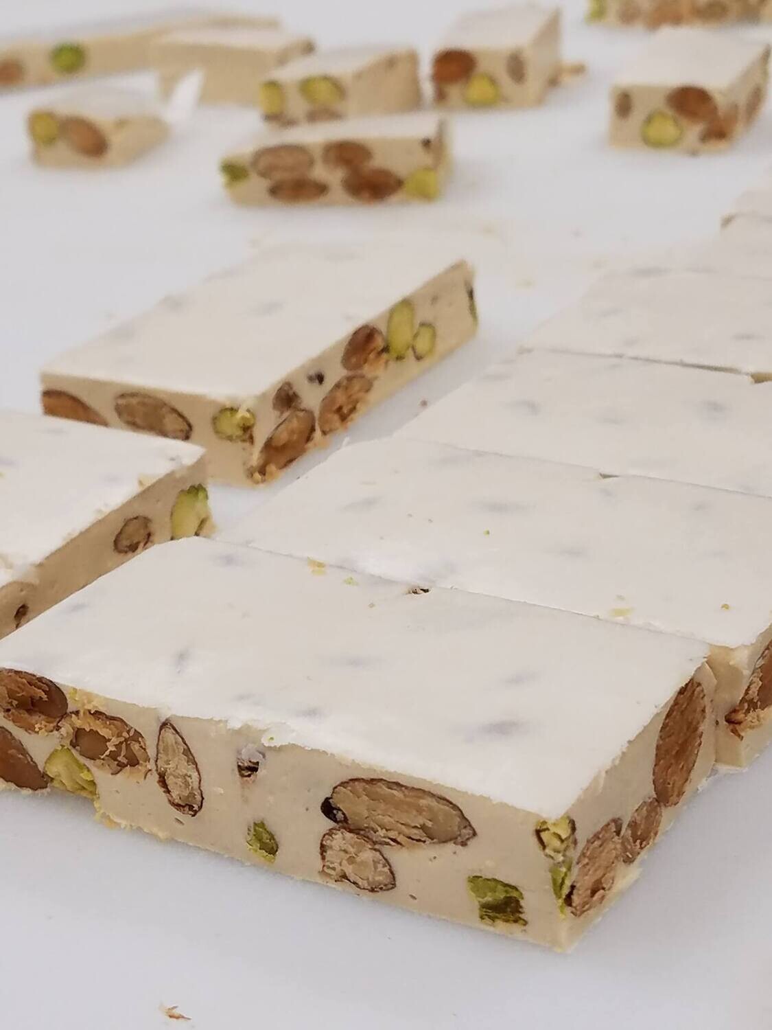 Nougat  -  Montelimar Style