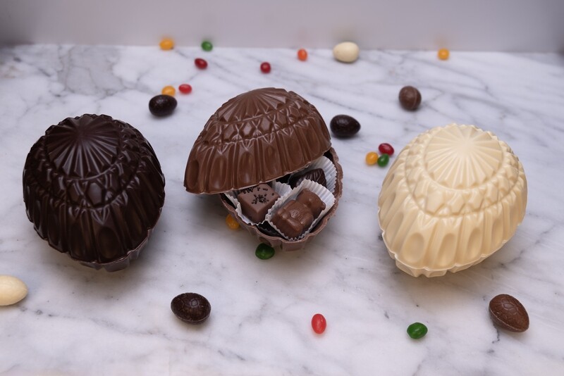 Crystal Easter Egg Crystal Easter Egg