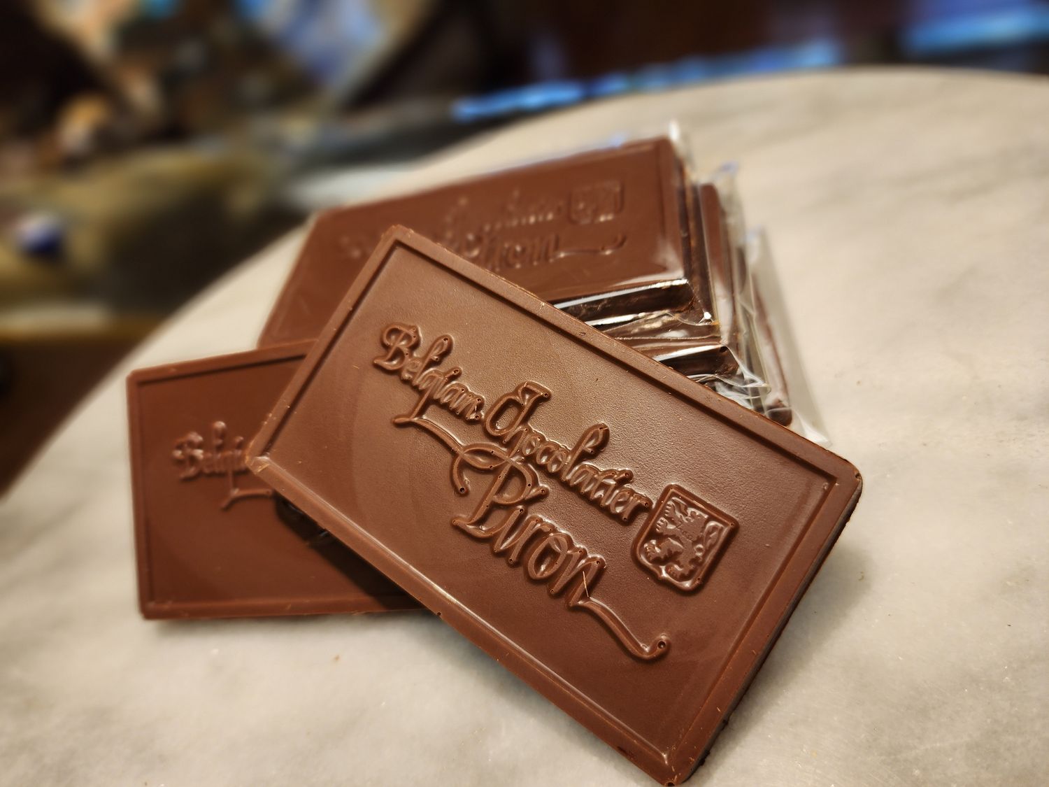 Chocolate Bars by Piron Chocolate Bars by Piron