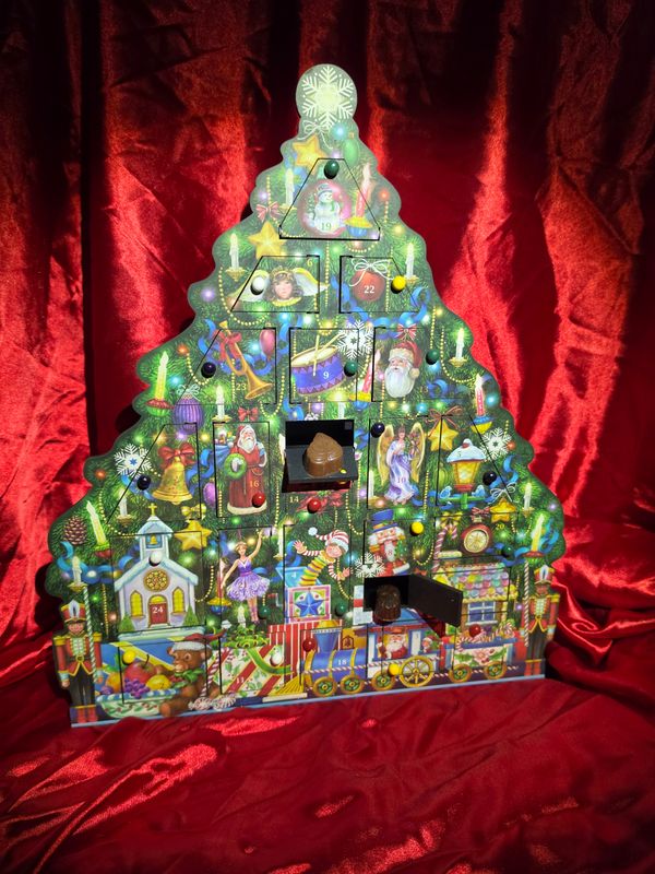 Advent Calendar Advent Calendar