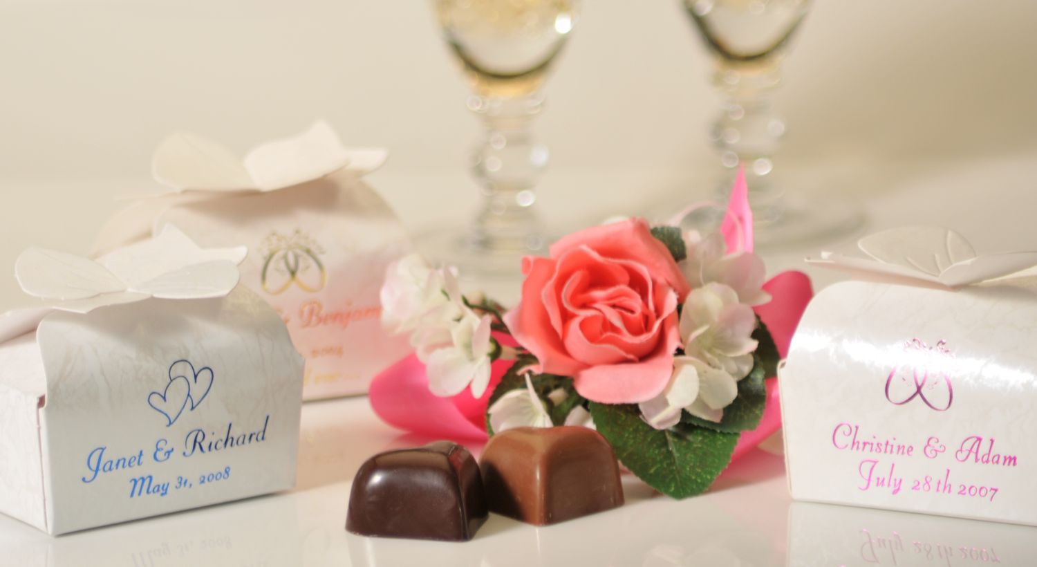Wedding and Event Favors