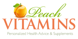 Peach Vitamins store