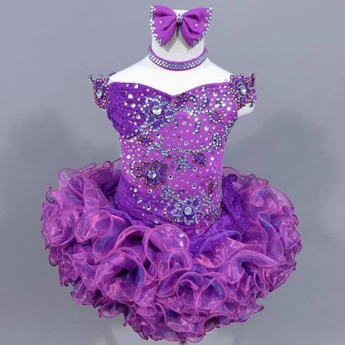 mega glitz pageant dresses