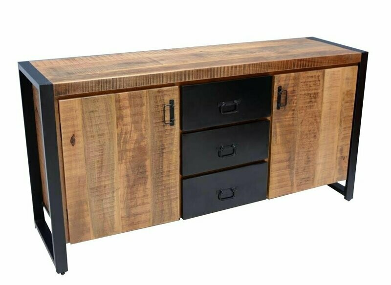 Dressoir Bavaro | 2 Deurs | 3 Lades Dressoir Bavaro | 2 Deurs | 3 Lades