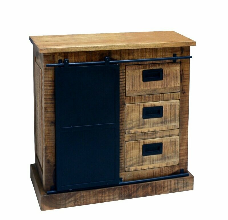 Dressoir Naiboa | 1 Deur | 3 Lades Dressoir Naiboa | 1 Deur | 3 Lades