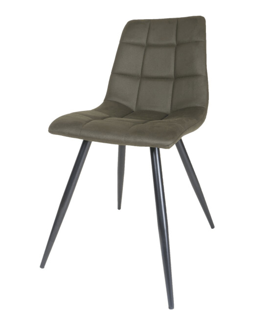 Eetkamerstoel Calgary | Army Green Eetkamerstoel Calgary | Army Green