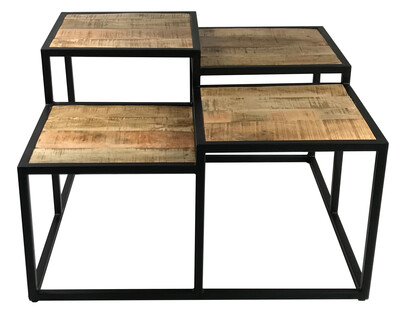 Salontafel Bavaro Quatro Salontafel Bavaro Quatro