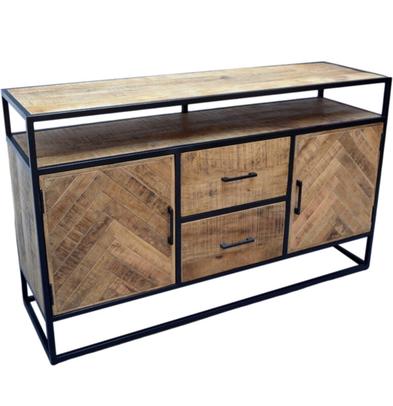 Dressoir Arlington | 2 deur | 2 lades