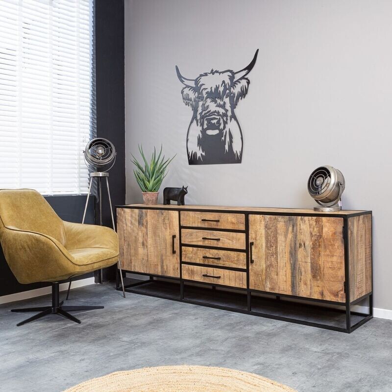 Dressoir Denver | 210 cm