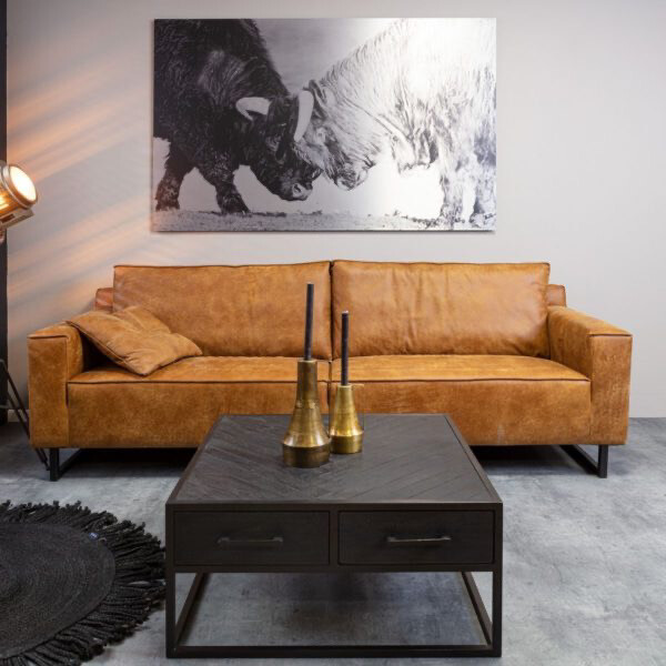 Salontafel New York | 80 cm