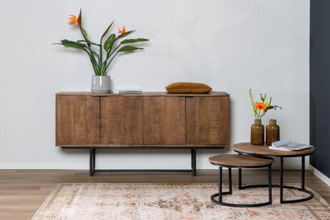 Dressoir Valdez | 4 deurs