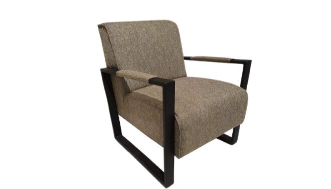 Fauteuil Leon Nordic