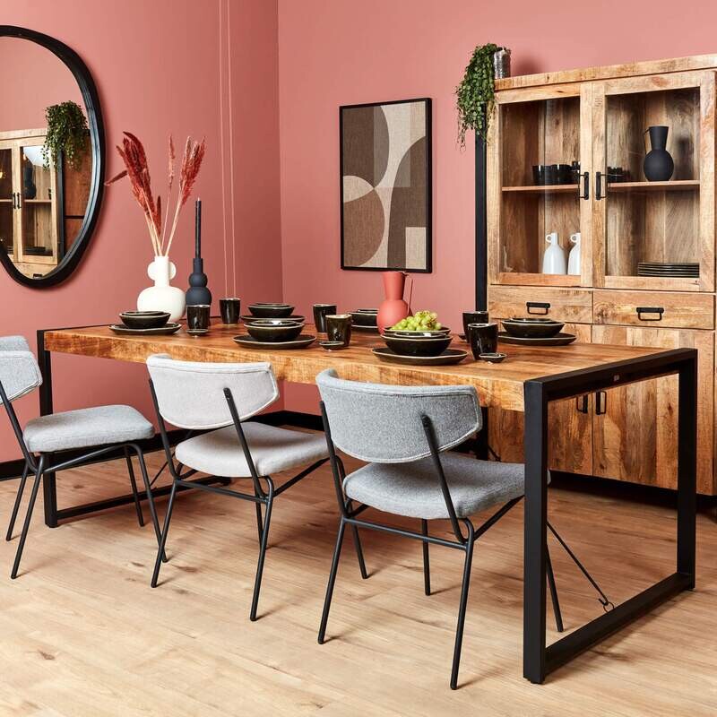 Eettafel Boaz Eettafel Boaz
