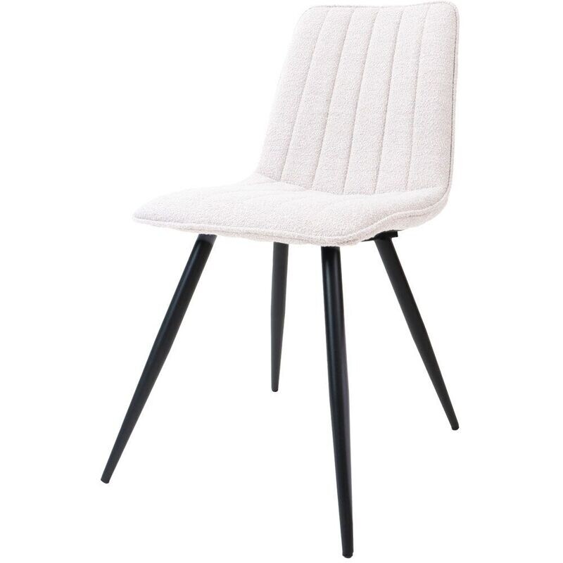 Eetkamerstoel Joppe | Ivory Eetkamerstoel Joppe | Ivory