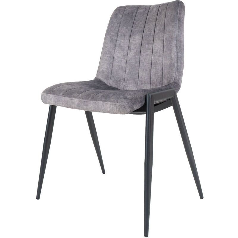 Eetkamerstoel Flynn | Grey Eetkamerstoel Flynn | Grey