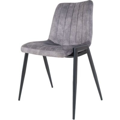 Eetkamerstoel Flynn | Grey Eetkamerstoel Flynn | Grey