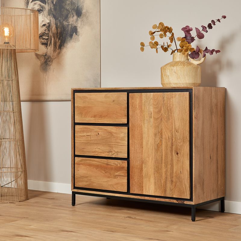 Kabinet kast RichWood | 100 cm Kabinet kast RichWood | 100 cm