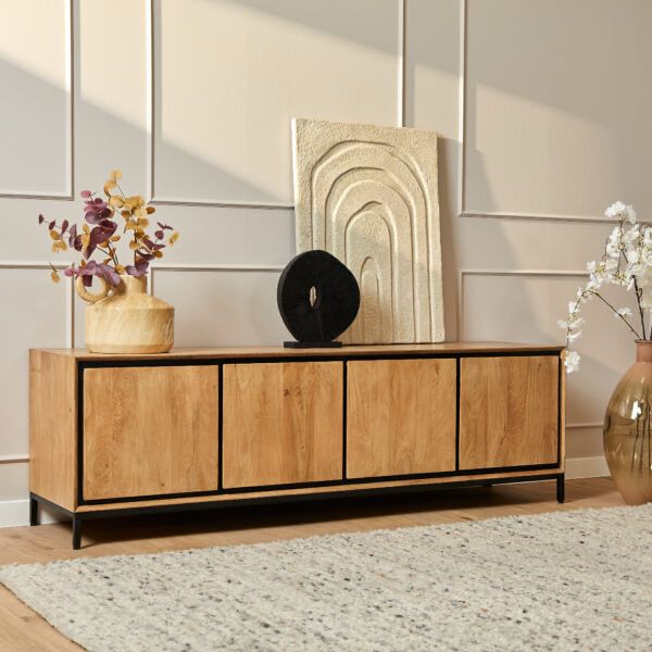 Tv meubel RichWood | 180 cm Tv meubel RichWood | 180 cm