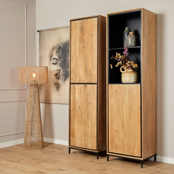 Boekenkast RichWood | 60 cm Boekenkast RichWood | 60 cm
