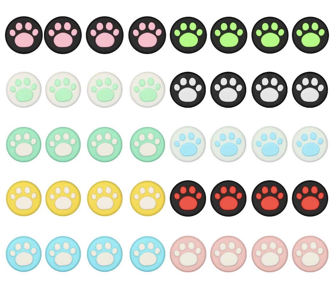 Nintendo Switch Grips