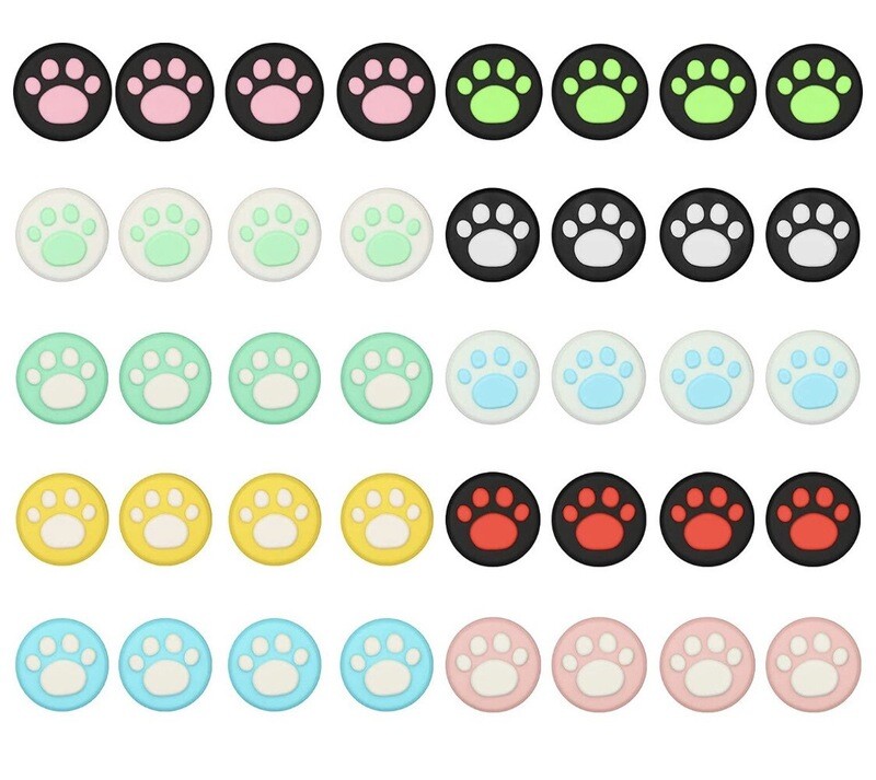Nintendo Switch Grips