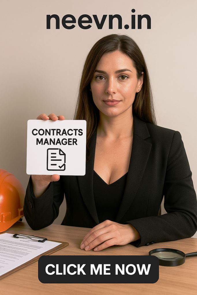 Contracts/ Projects Manager