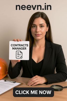 Contracts/ Projects Manager
