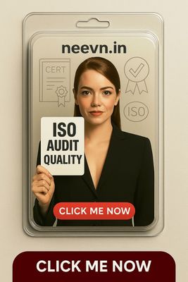 ISO AUDIT / Industrial Engineering