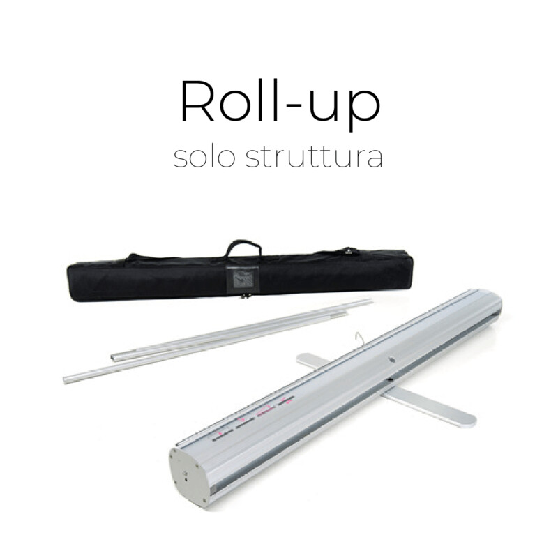 Roll-Up (Solo Struttura)