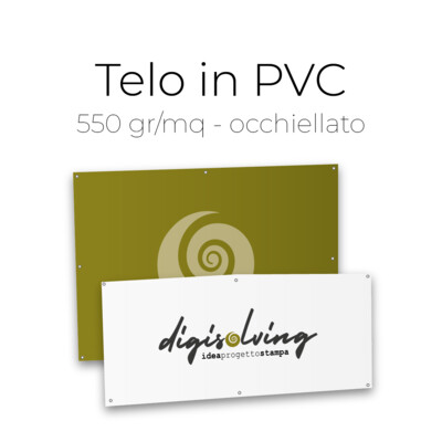 Telo in PVC