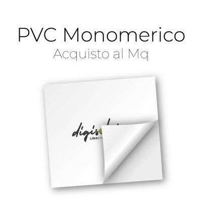 PVC monomerico al Mq