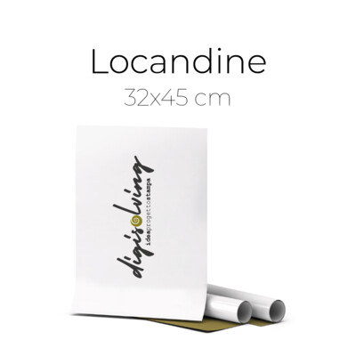 Locandine 32x45